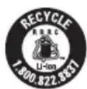 Porter-Cable PCC740 - The RBRC® Seal - 1