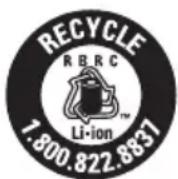 Porter-Cable PCC740 - Le sceau SRPRC® - 1
