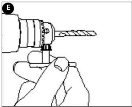 Porter-Cable PC700D - FUNCTIONAL DESCRIPTION Figure A & B - 5