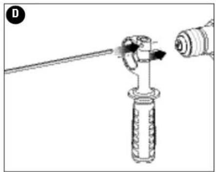 Porter-Cable PC700D - FUNCTIONAL DESCRIPTION Figure A & B - 4