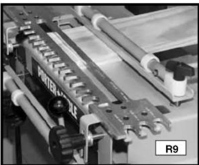 Porter-Cable 4216 - CORTE DE LAS COLAS - 6