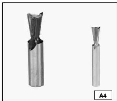 Porter-Cable 4216 - CAPACIDADES DEL PRODUCTO - 2