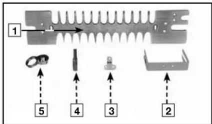 Porter-Cable 4216 - KITS D'ACCESSOIRES - 3