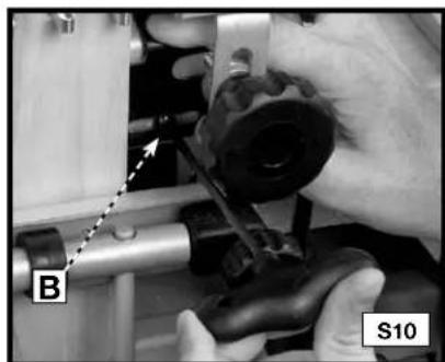 Porter-Cable 4216 - CUTTING THE SECOND WORKPIECE - 3