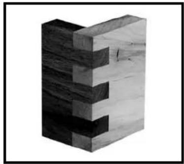 Porter-Cable 4216 - BOX JOINTS - 1