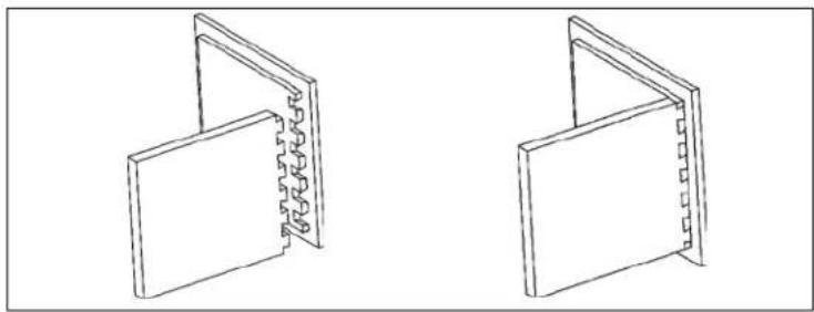 Porter-Cable 4216 - DOVETAIL AND BOX JOINT OVERVIEW - 3