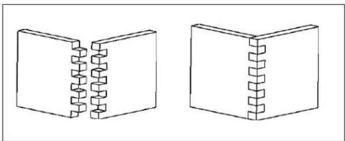Porter-Cable 4216 - DOVETAIL AND BOX JOINT OVERVIEW - 4