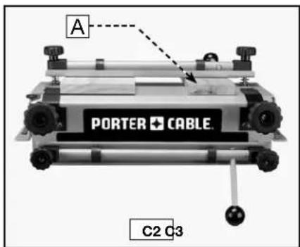 Porter-Cable 4216 - ABRAZADERAS - 2
