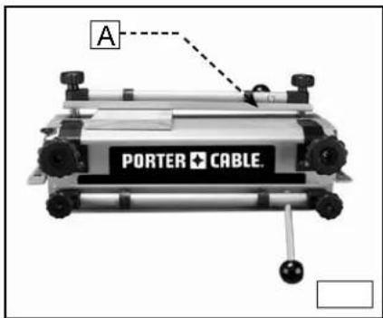 Porter-Cable 4216 - CLAMPS - 3