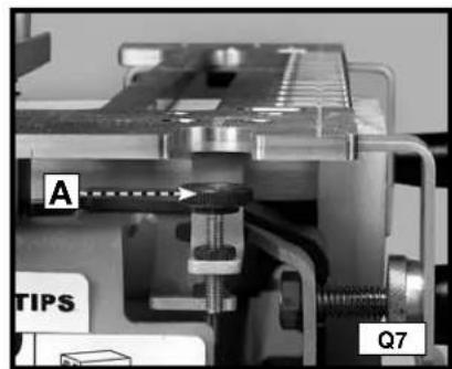 Porter-Cable 4216 - CUTTING HALF-BLIND DOVETAILS - 7