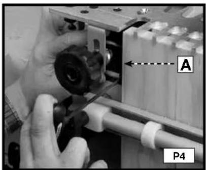 Porter-Cable 4216 - CUTTING THE TAILS - 4