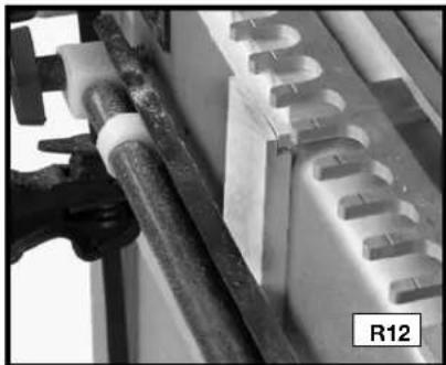 Porter-Cable 4216 - CORTE DE LAS COLAS - 7