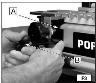 Porter-Cable 4216 - UTILIZACIÓN - 1