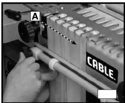 Porter-Cable 4216 - COUPE DES QUEUES - 3