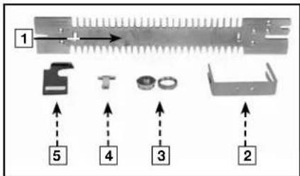 Porter-Cable 4216 - KITS D'ACCESSOIRES - 5