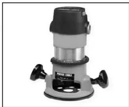 Porter-Cable 4216 - HERRAMIENTAS ADICIONALES NECESARIAS - 1