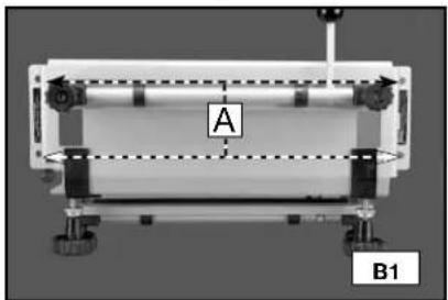 Porter-Cable 4216 - MOUNTING INSTRUCTIONS - 1