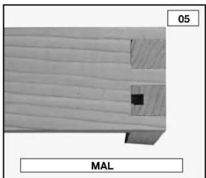 Porter-Cable 4216 - TIROIRS - 1