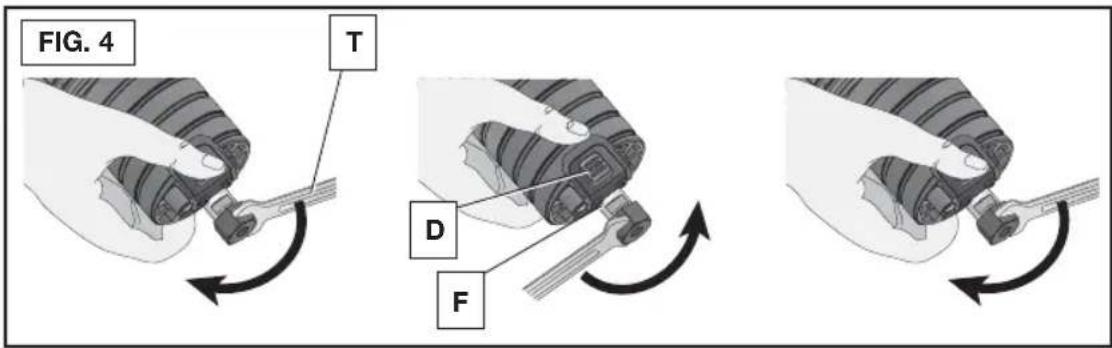 Porter-Cable PCE6430 - SELECTING THE BIT - 1