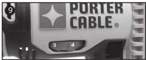 Porter-Cable PCC710 - ASSEMBLAGE - 7
