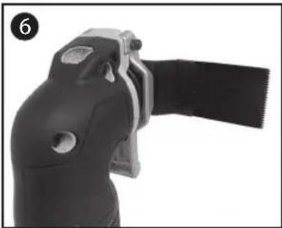 Porter-Cable PCC710 - ASSEMBLAGE - 4