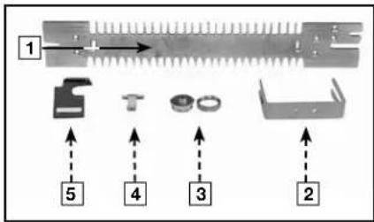 Porter-Cable 4212 - KITS D'ACCESSIONS - 7
