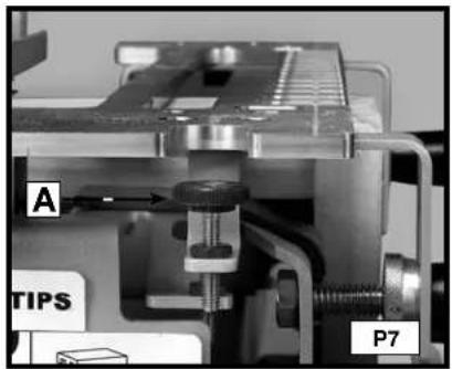 Porter-Cable 4212 - CUTTING THE TAILS - 7