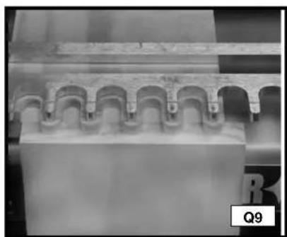 Porter-Cable 4212 - COUPE DE QUEUES D'ARONDE SEMI-AVEUGLES - 9