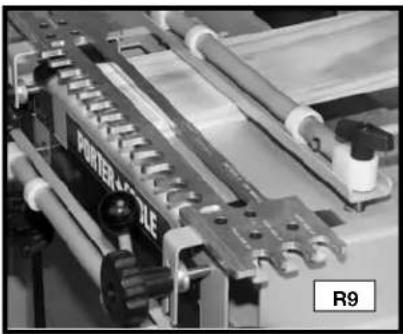 Porter-Cable 4212 - COUPE DES TENONS - 1