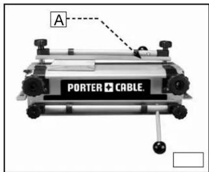 Porter-Cable 4212 - ABRAZADERAS - 3