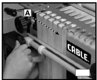 Porter-Cable 4212 - COUPE DES QUEUES - 3