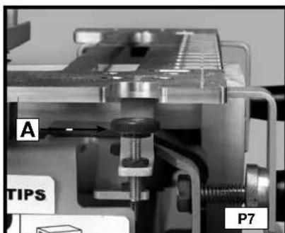 Porter-Cable 4212 - CORTE DE LAS COLAS - 7