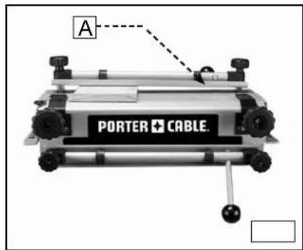 Porter-Cable 4212 - CLAMPS - 3