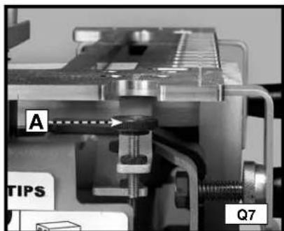 Porter-Cable 4212 - CUTTING HALF-BLIND DOVETAILS - 7
