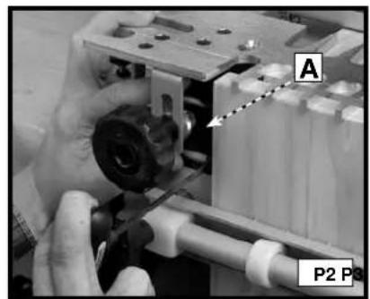 Porter-Cable 4212 - CUTTING THE TAILS - 2