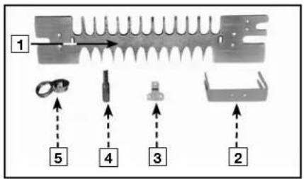 Porter-Cable 4212 - JUEGOS DE ACCESORIOS - 3