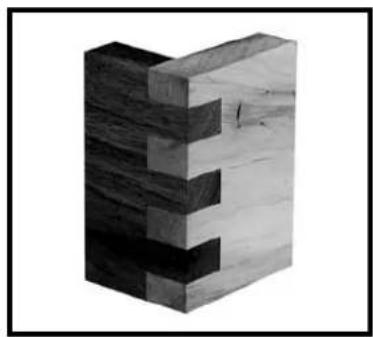 Porter-Cable 4212 - BOX JOINTS - 1
