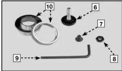Porter-Cable 4212 - ACCESSORY KITS - 2