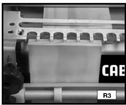 Porter-Cable 4212 - CUTTING THE TAILS - 3