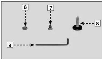 Porter-Cable 4212 - ACCESSORY KITS - 5