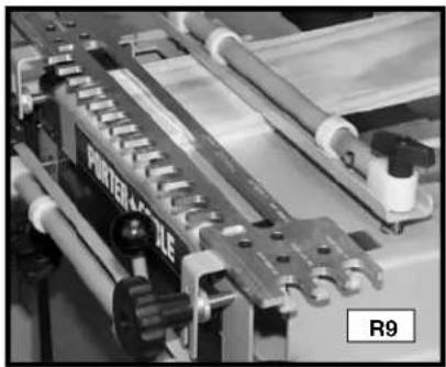 Porter-Cable 4212 - CUTTING THE PINS - 1