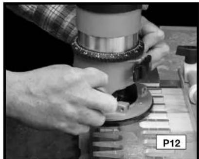 Porter-Cable 4212 - COUPE DES TENONS - 3
