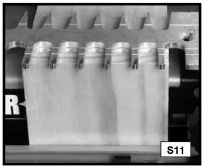 Porter-Cable 4212 - CUTTING THE SECOND WORKPIECE - 4