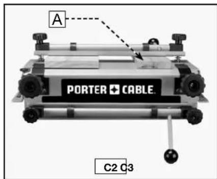 Porter-Cable 4212 - ABRAZADERAS - 2