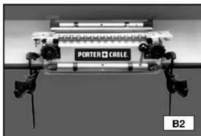 Porter-Cable 4212 - INSTRUCCIONES DE MONTAJE - 2