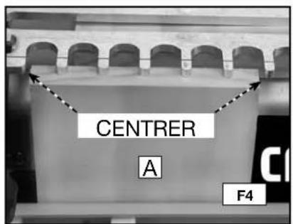 Porter-Cable 4212 - POSITIONNEMENT DU BOIS - 4