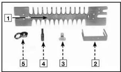 Porter-Cable 4212 - ACCESSORY KITS - 4