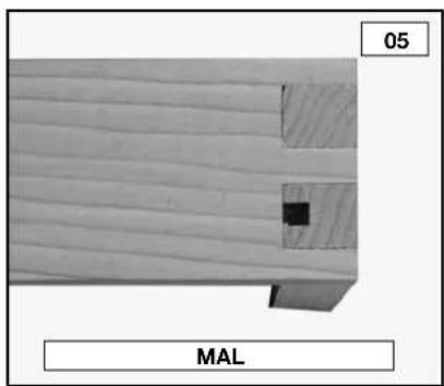Porter-Cable 4212 - Conseils pour la fabrication de tiroirs: - 4
