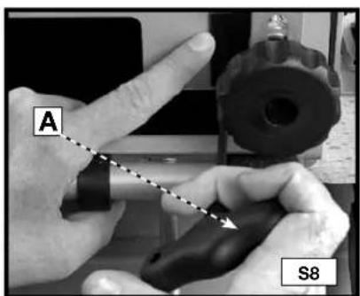Porter-Cable 4212 - CUTTING THE SECOND WORKPIECE - 1
