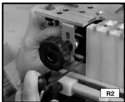Porter-Cable 4212 - CUTTING THE TAILS - 2